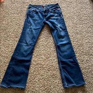 Women’s Boot cut Jeans